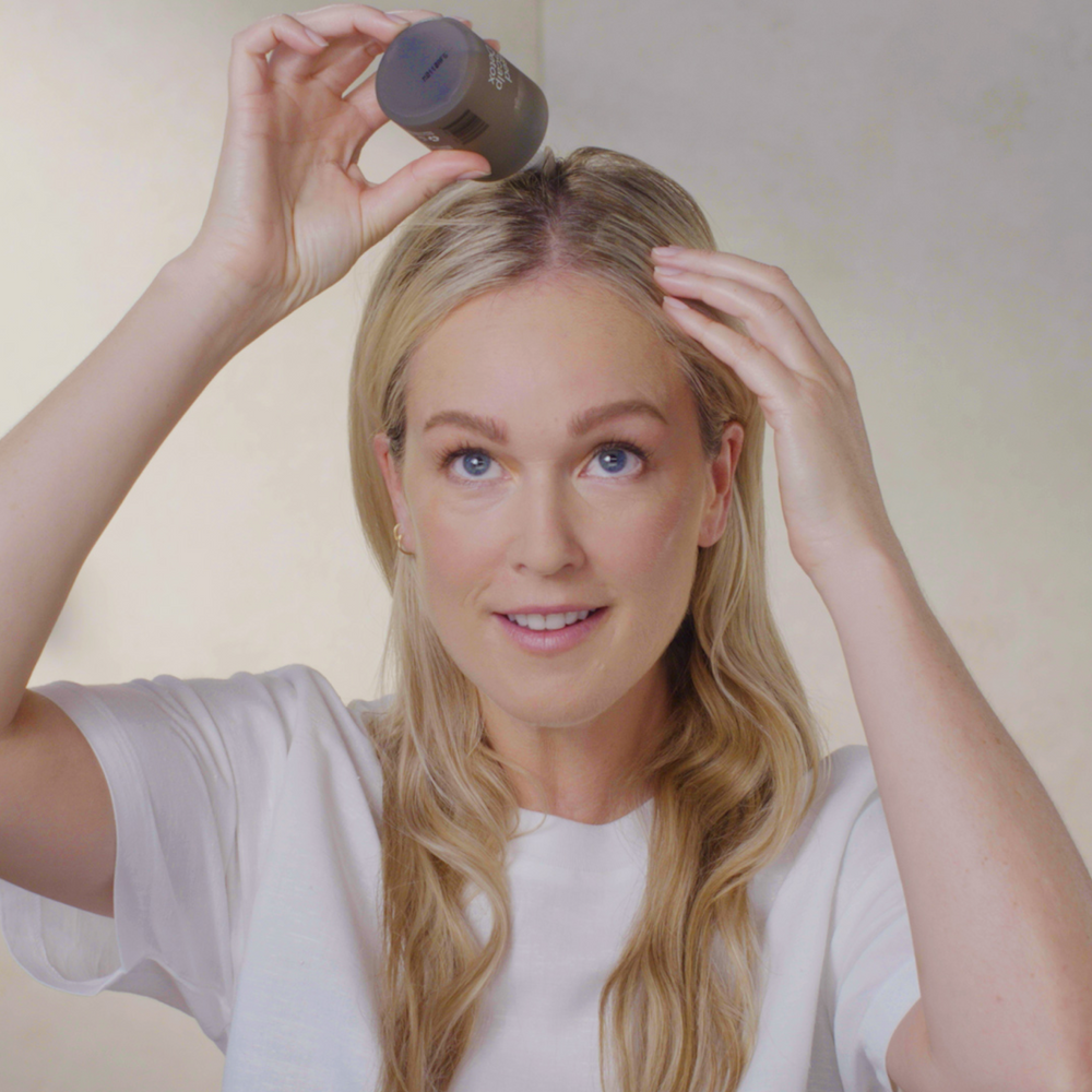 Helen Story-COVID Hairloss