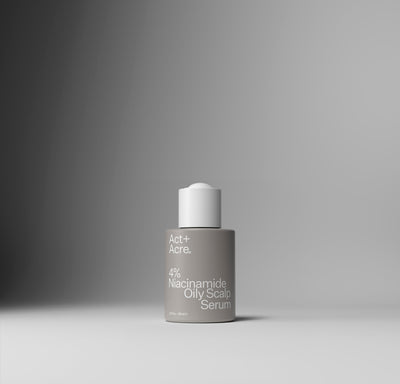 4% Niacinamide Oily Scalp Serum