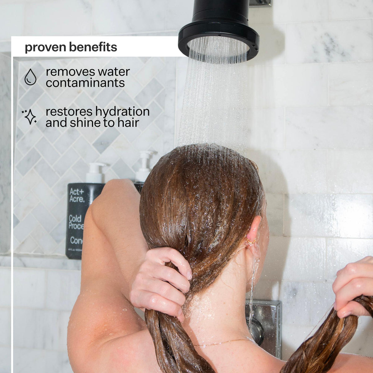 Showerhead Replacement Filter