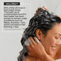 Showerhead Replacement Filter