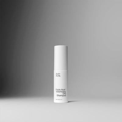 Fulvic Acid Volumizing Dry Shampoo grid image