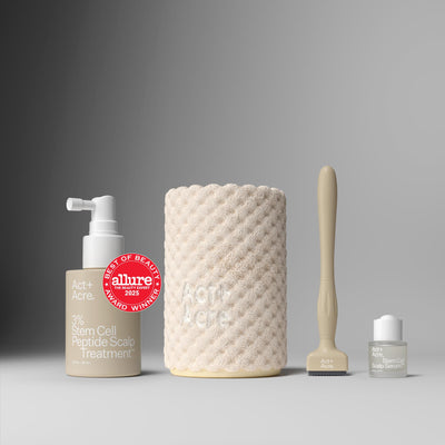 3% Stem Cell Peptide Treatment Welcome Kit grid image