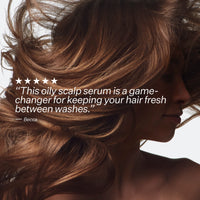 Consumer quote in front of model image