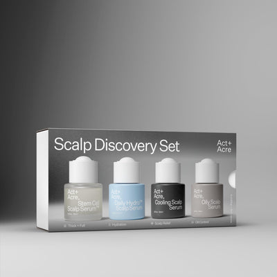 Scalp Discovery Set grid image