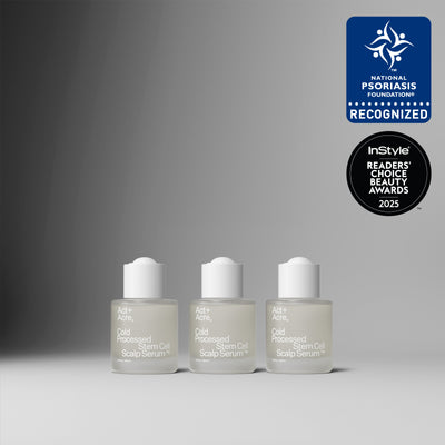 Stem Cell Scalp Serum - 3 Pack grid image