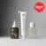 Three scalp care products from Act+Acre with an Allure Best of Beauty 2024 award badge on a gray background.