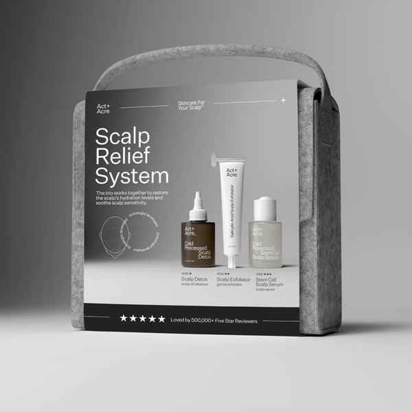 Scalp Relief System